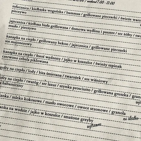 Lejlighed Przystanek Warszawska 26 *