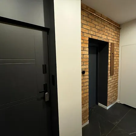 Апартаменты Przystanek Warszawska 26