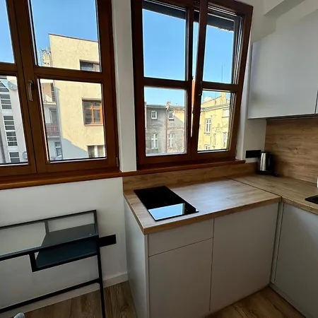 Apartmán Przystanek Warszawska 26 *