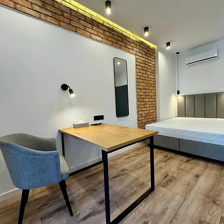 Apartmán Przystanek Warszawska 26 *
