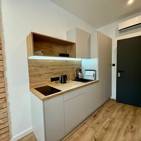 Apartmán Przystanek Warszawska 26