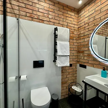 Apartmán Przystanek Warszawska 26 Katovice