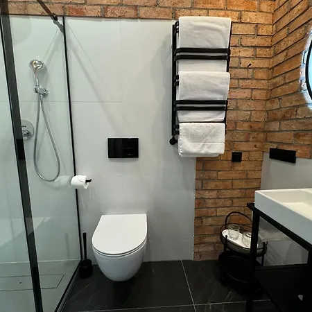 Apartmán Przystanek Warszawska 26