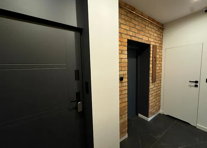 Apartmán Przystanek Warszawska 26