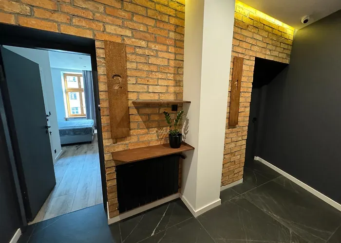 Przystanek Warszawska 26 Apartmán *