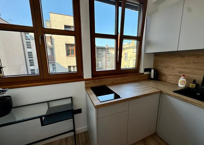 Apartmán Przystanek Warszawska 26 *