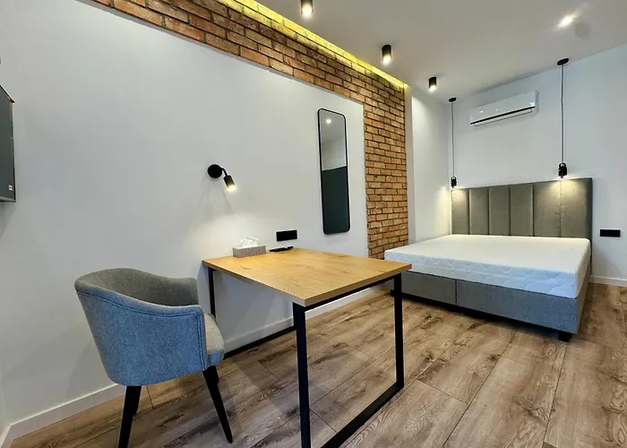 Appartement Przystanek Warszawska 26 *