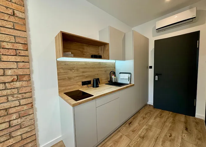 Appartement Przystanek Warszawska 26