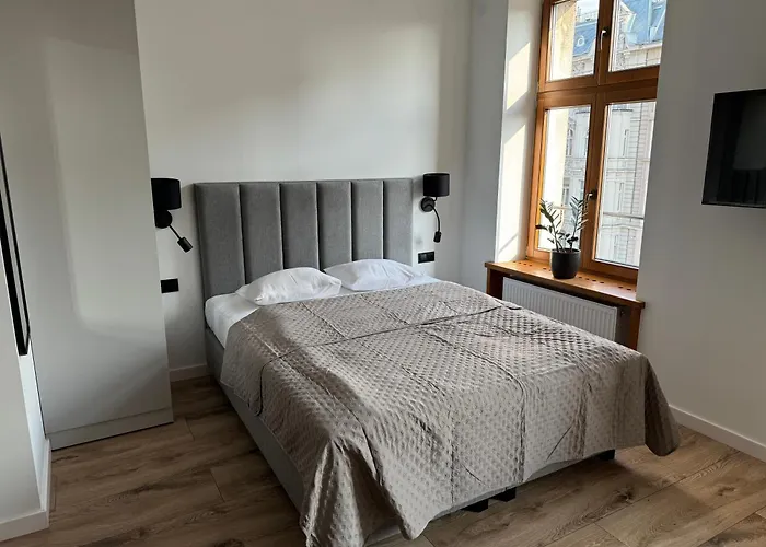 Appartement Przystanek Warszawska 26 *