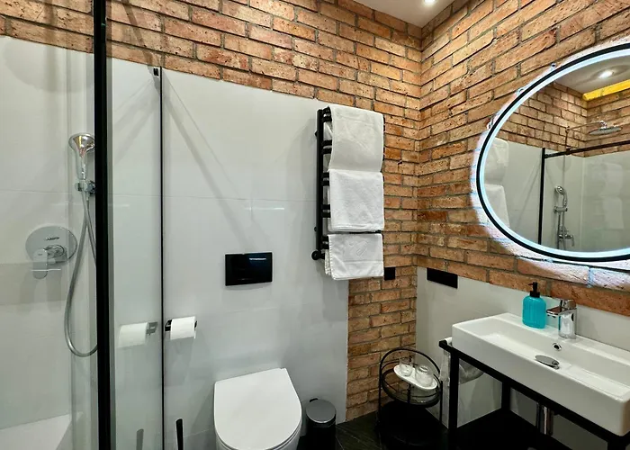 Appartement Przystanek Warszawska 26 Katowice