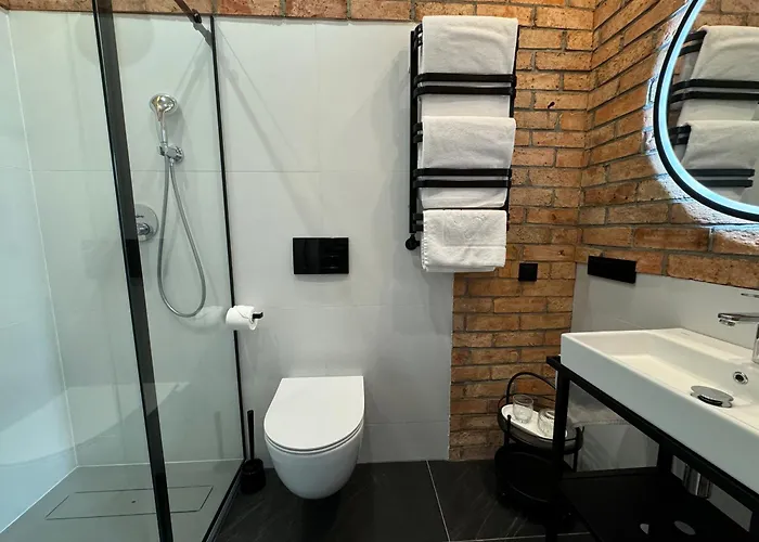 Apartmán Przystanek Warszawska 26